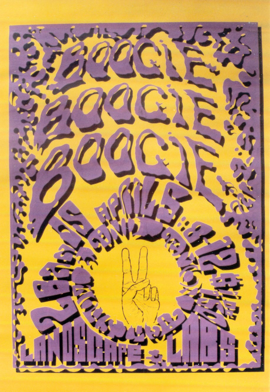 Triple Boogie Dance